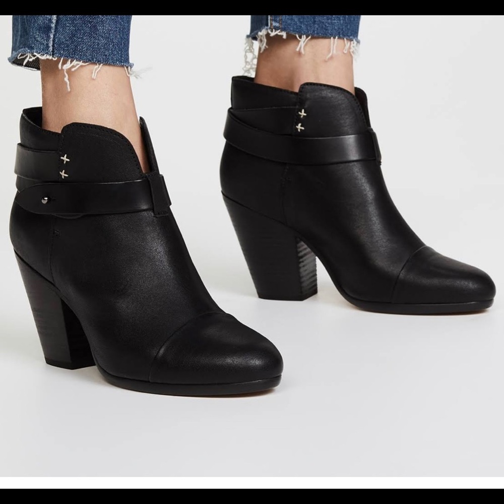 Rag & Bone Booties